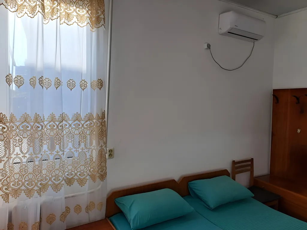 Двухместный эконом с кондиционером