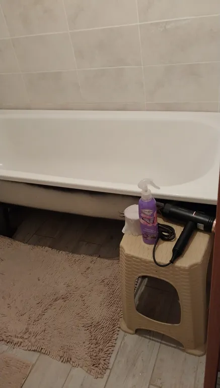 Однокомнатная квартира в районе с развитой инфраструктурой