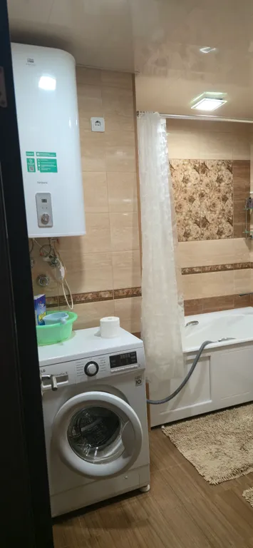 Комфортная 2-комнатная квартира