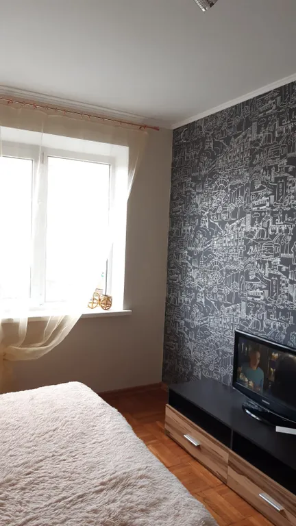 Квартира Уютная квартира в центре Краснодара — Краснодар