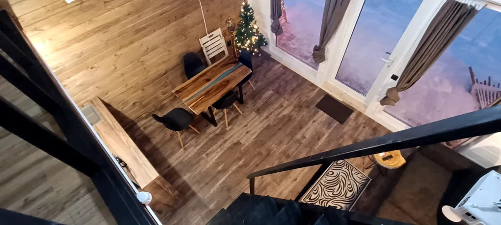 Гостевой дом Black Aframe 2