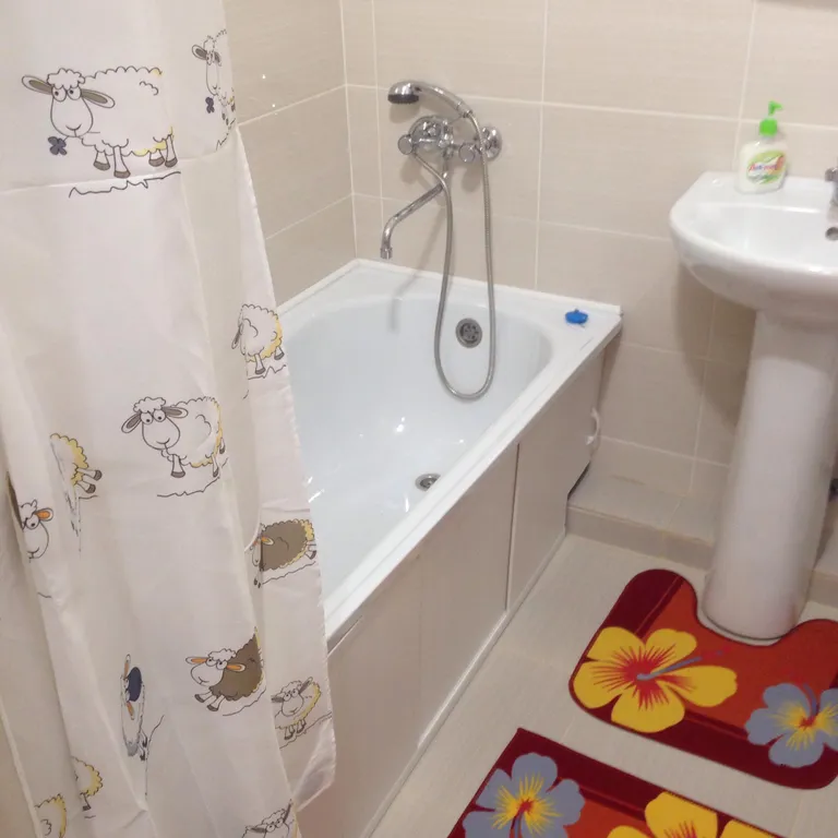 Квартира Квартира Апартамент с видом на море — Анапа