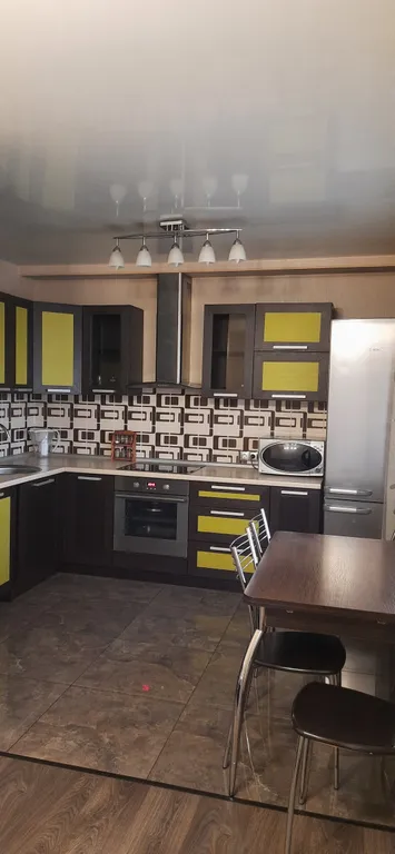 Квартира в тихом, благополучном районе — аренда посуточно в Иркутск