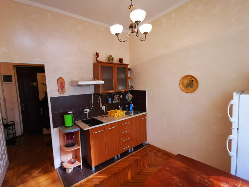 Квартира Апартаменты на Турбазе — Сухум