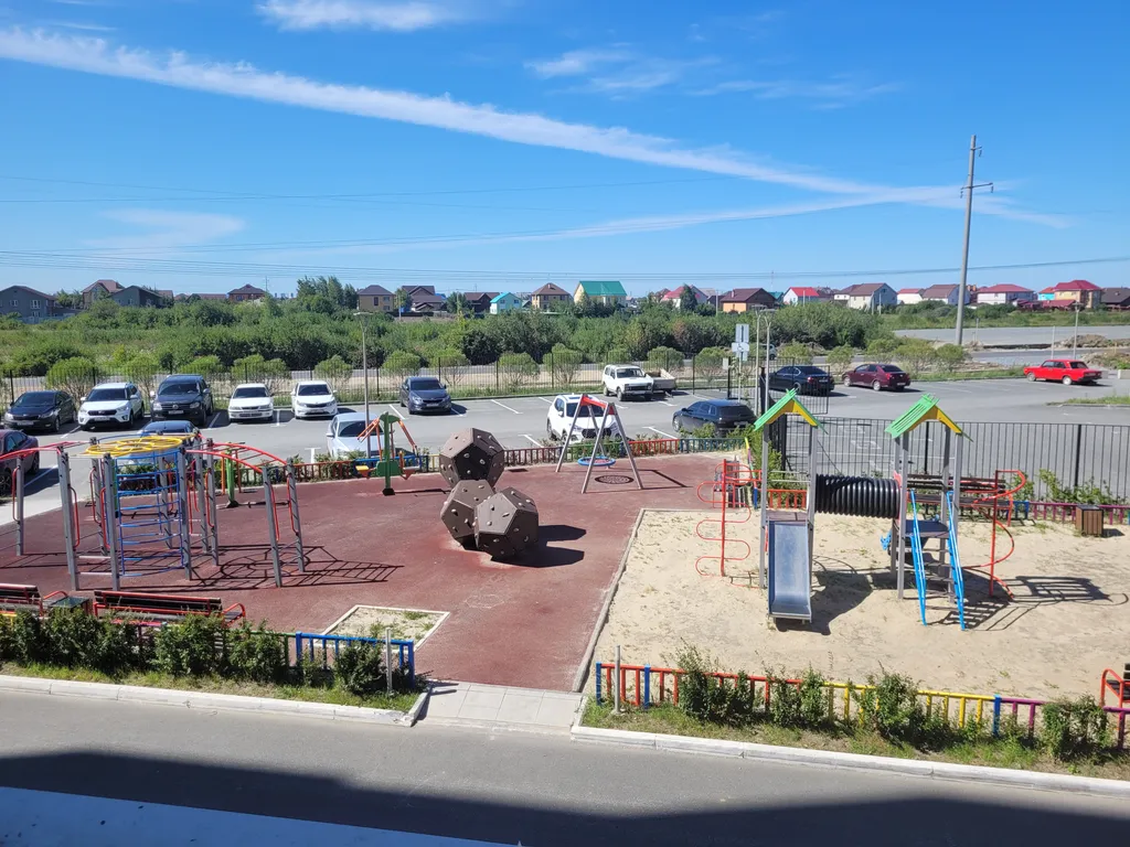 Комфортная студия, район ммс