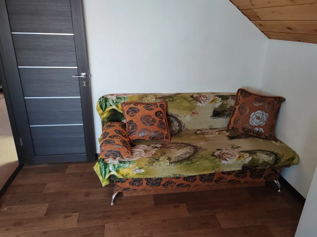 Уютный большой дом, до 15 человек!