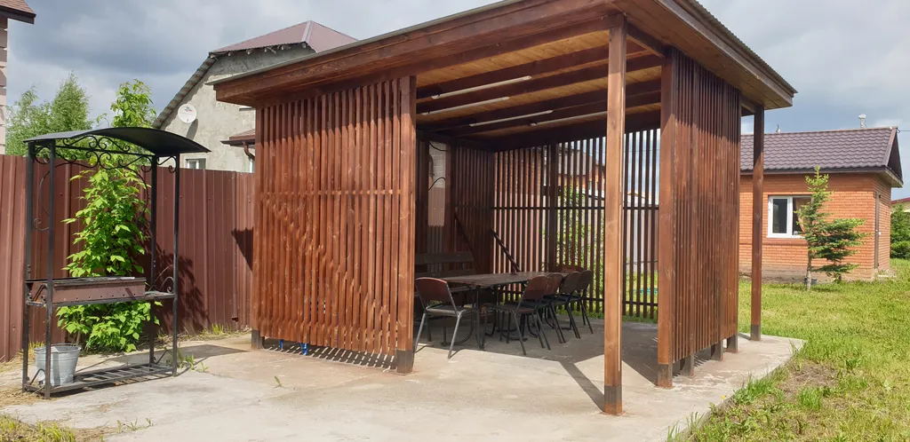 Коттедж Коттедж для отдыха — Столбище