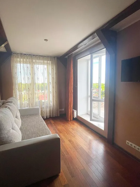 Квартира с террассой в самом уютном и развитом районе Калининграда