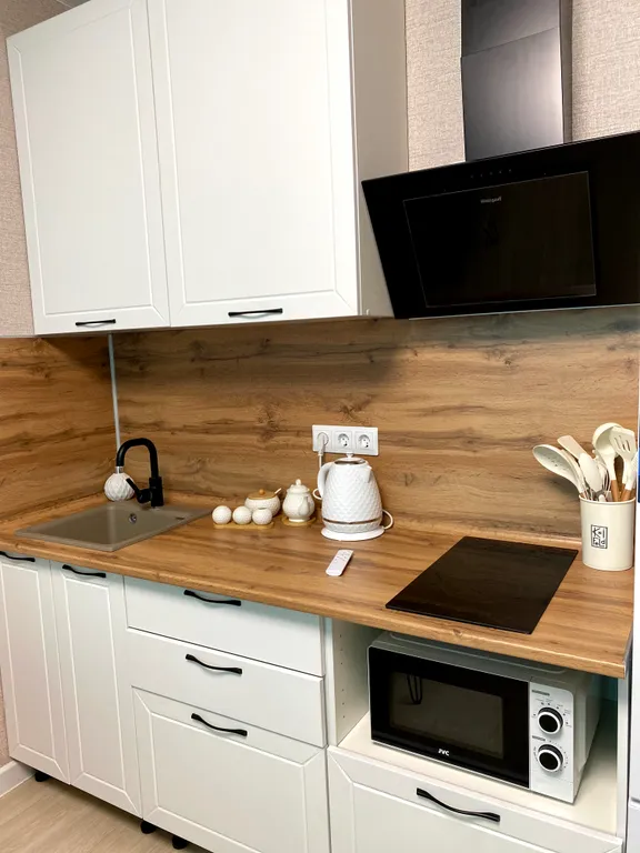 Уютная студия в трёх минутах от моря