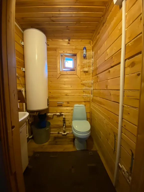 Эко-дом в центре