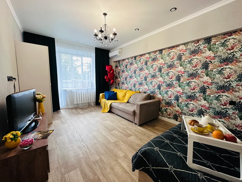 Уютная квартира у станции метро — аренда посуточно в Казань