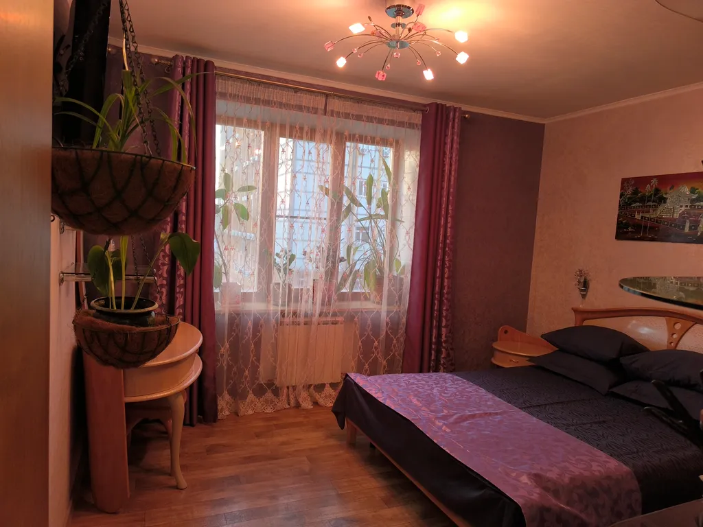 Люкс-коннект апартаменты