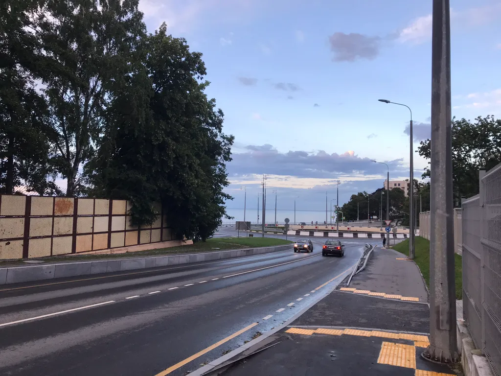 Квартира Квартира с видом на море — Пионерский