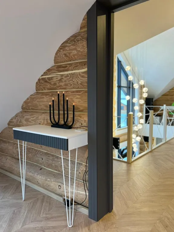 Аренда дома на Неве в 30 минутах от Петербурга в Песках