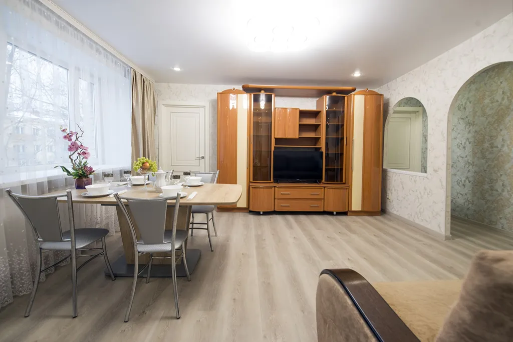 3-комнатная Квартира — аренда посуточно в Вологда