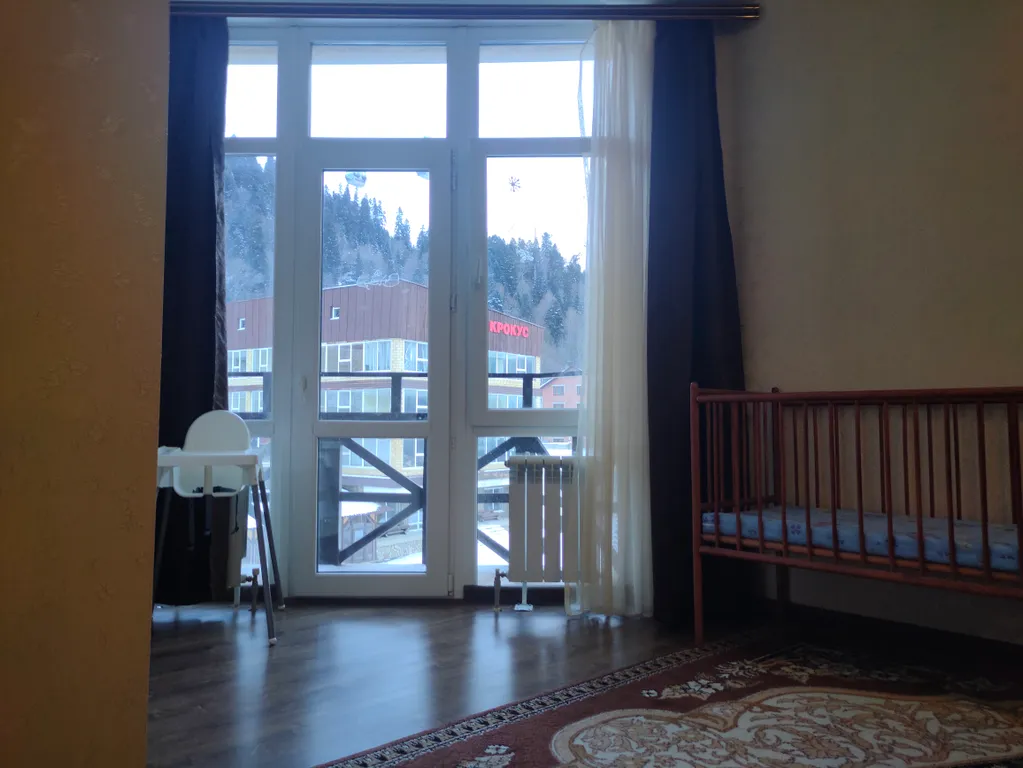 Квартира в ЖК Вершина