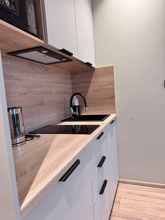 Квартира Квартира Ladoga Swit Apart — Санкт-Петербург