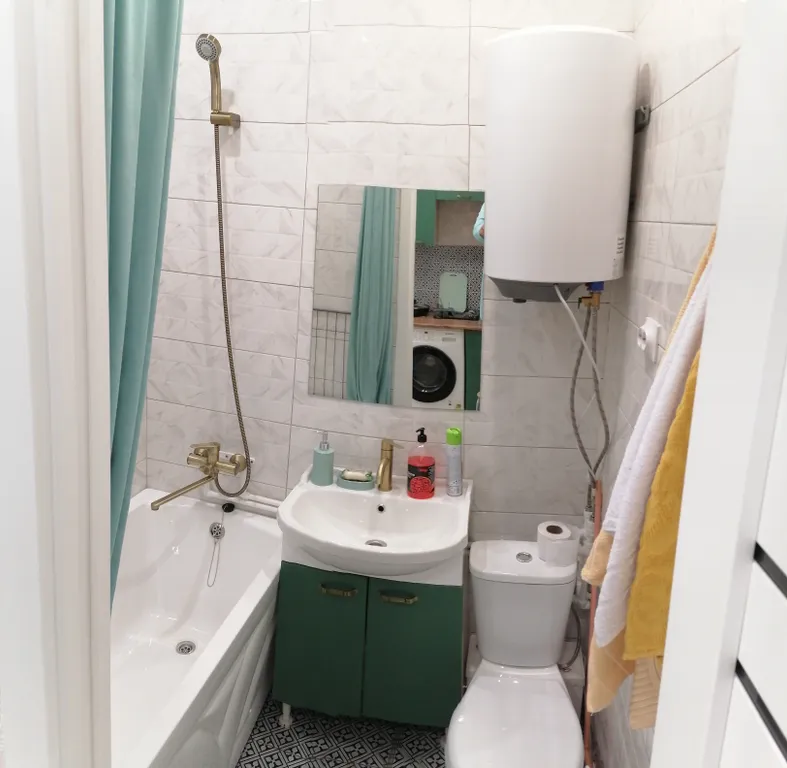 Уютная студия рядом с метро