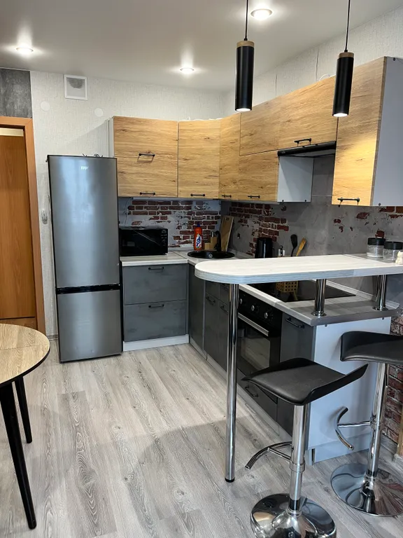 1-комнатная Квартира — аренда посуточно в Пермь