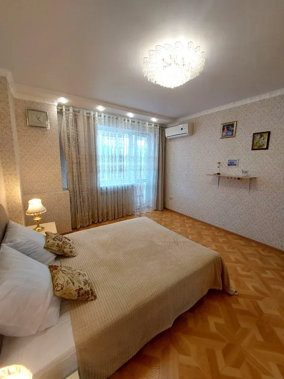 Домашняя просторная квартира