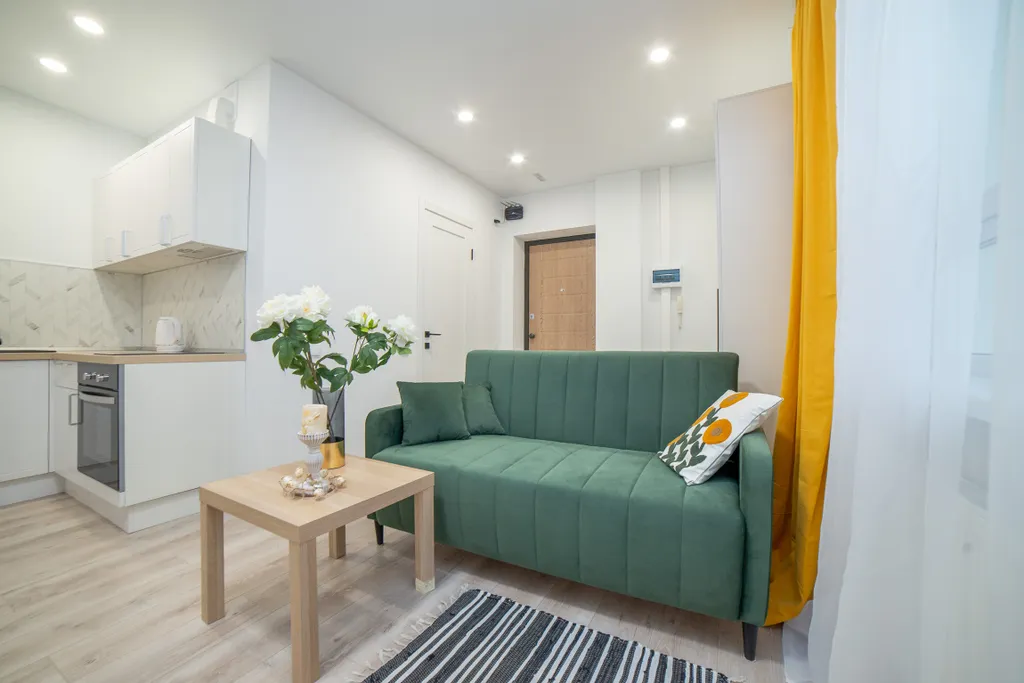 Квартира BeGuest на Новостроя 7 — аренда посуточно в Екатеринбург