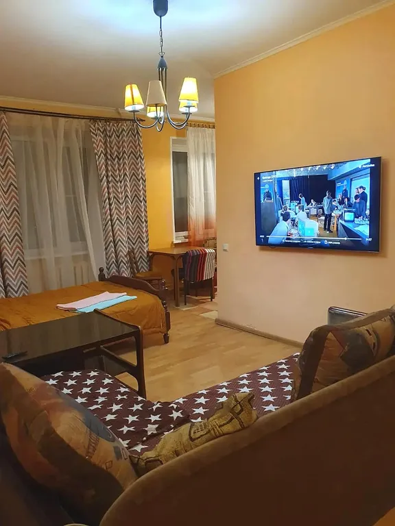Квартира 2комнатная квартира на вднх — Москва