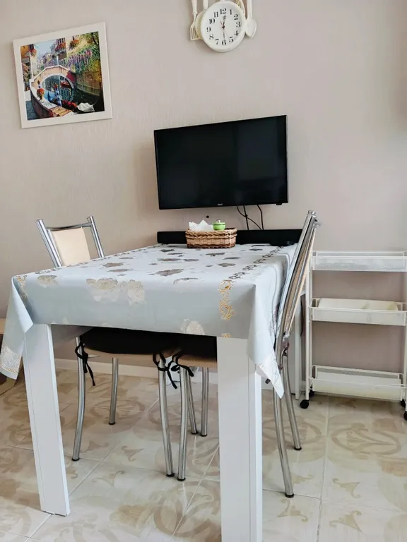 Квартира Светлая, уютная квартира в центре города — Анапа