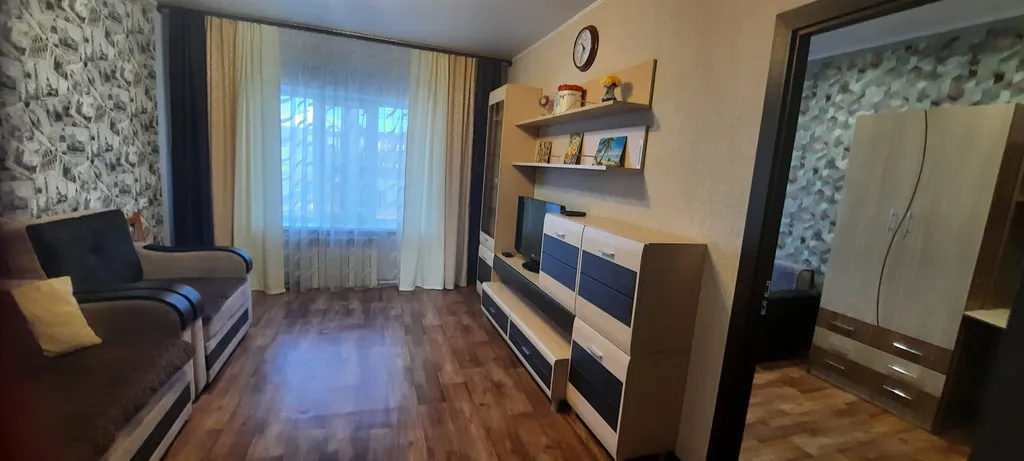 Большой комфортный дом