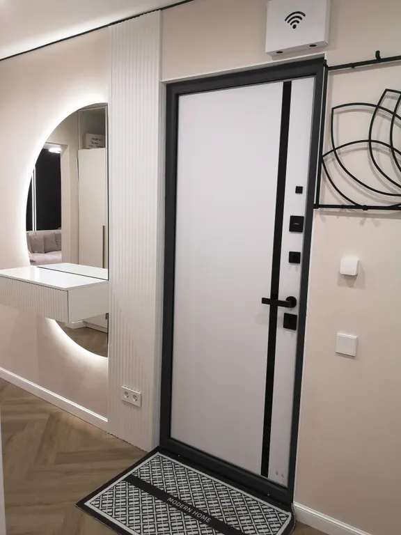 2х комн квартира