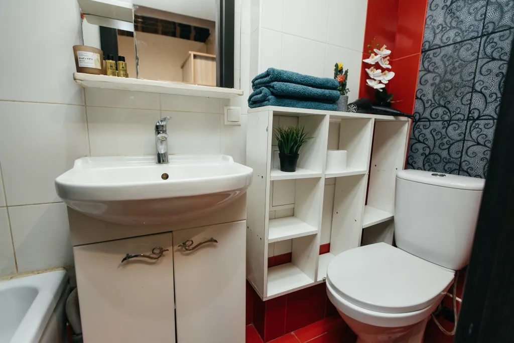 Двухъярусная квартира в Ростове