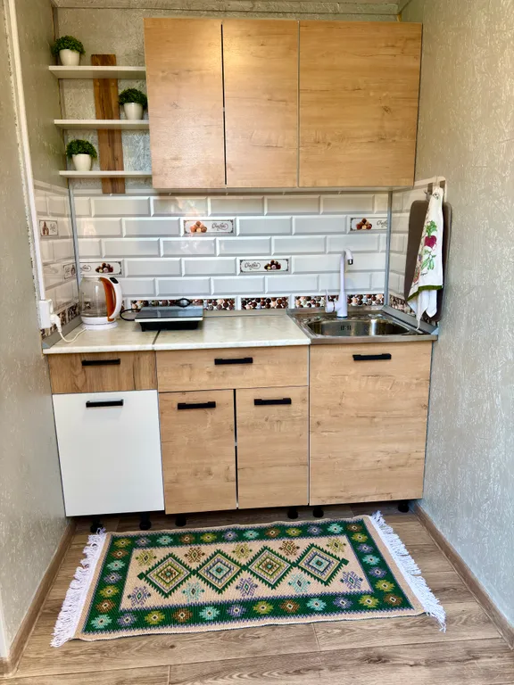 Коттедж Гостевой дом со своим двориком — Широчанка