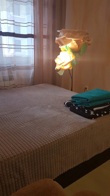 Домашняя квартирка