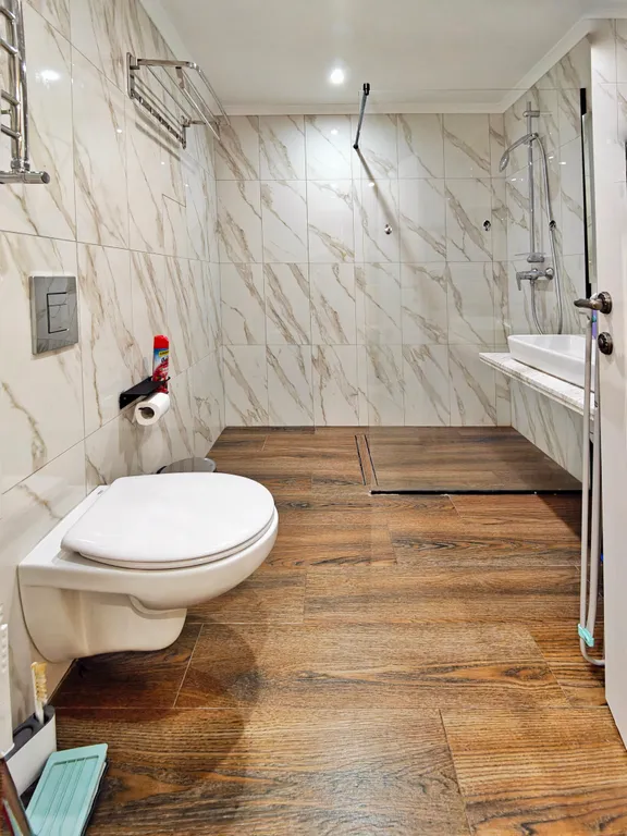 Квартира Квартира Студия в премиум ЖК на набережной — Анапа