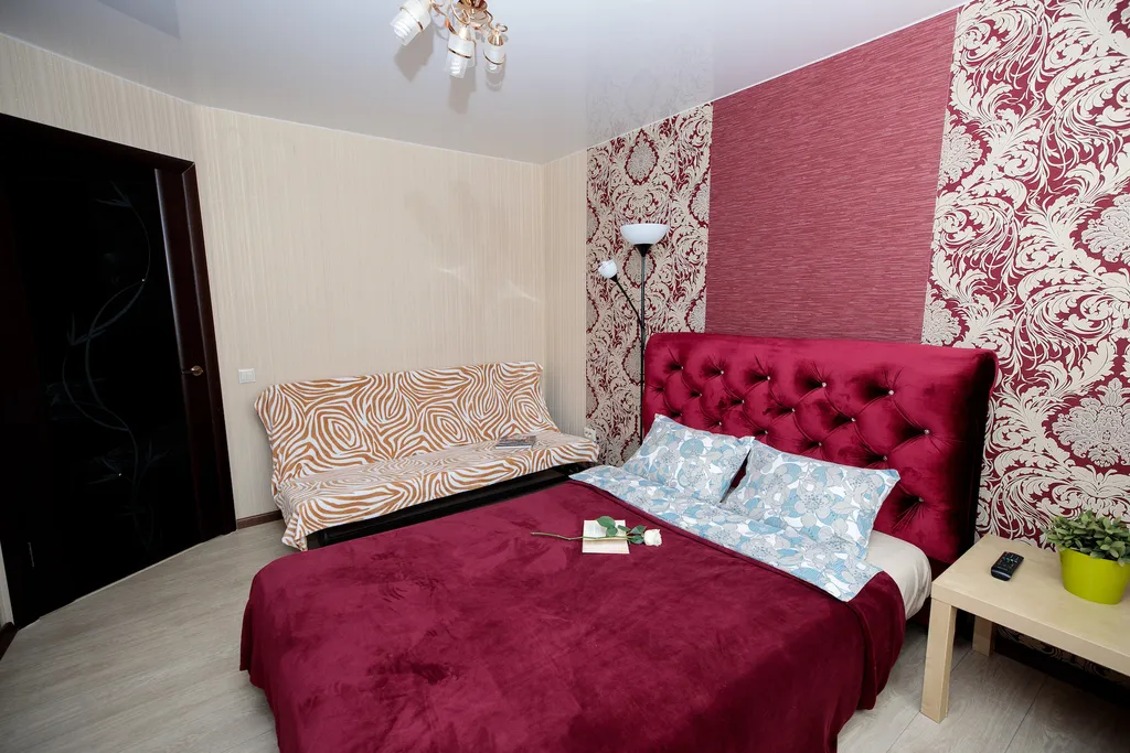 4-комнатная Квартира