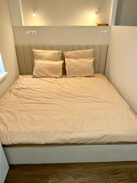 Уютный апартамент с верандой и 2 бассейнами