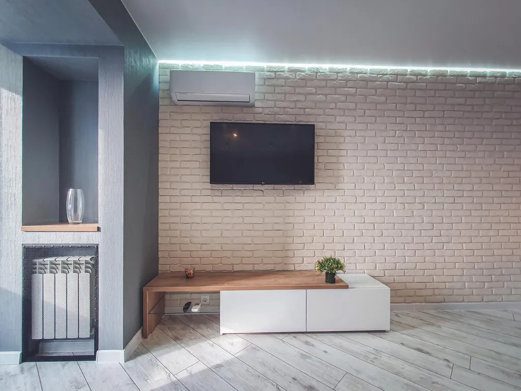 Апартамент в центре города - студия loft