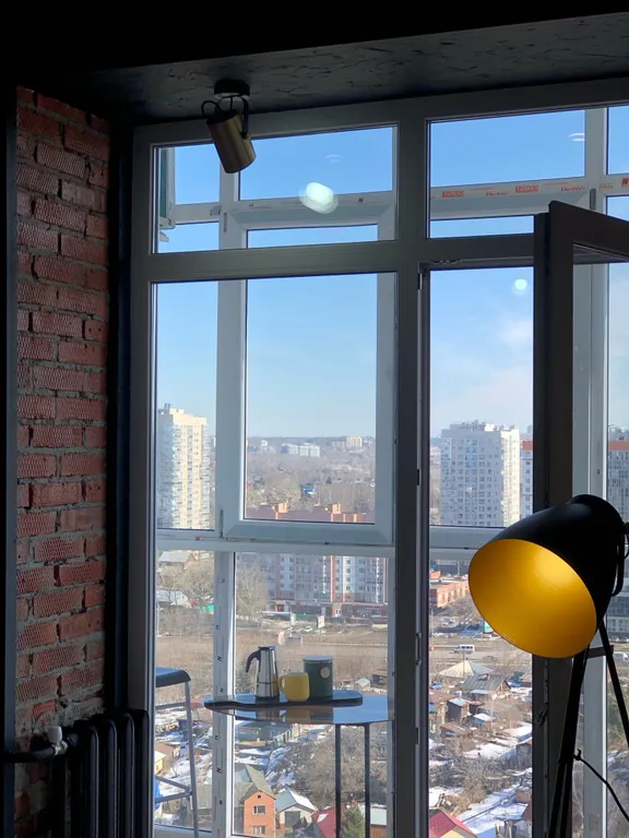 Лофт-апартаменты