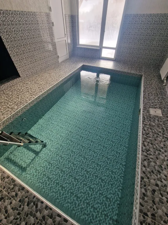 Уютный коттедж