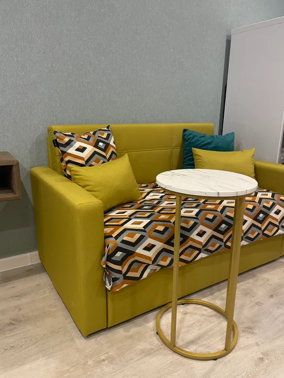 Квартира Студия с дизайнерским ремонтом и красивым видом на горы — Адлер