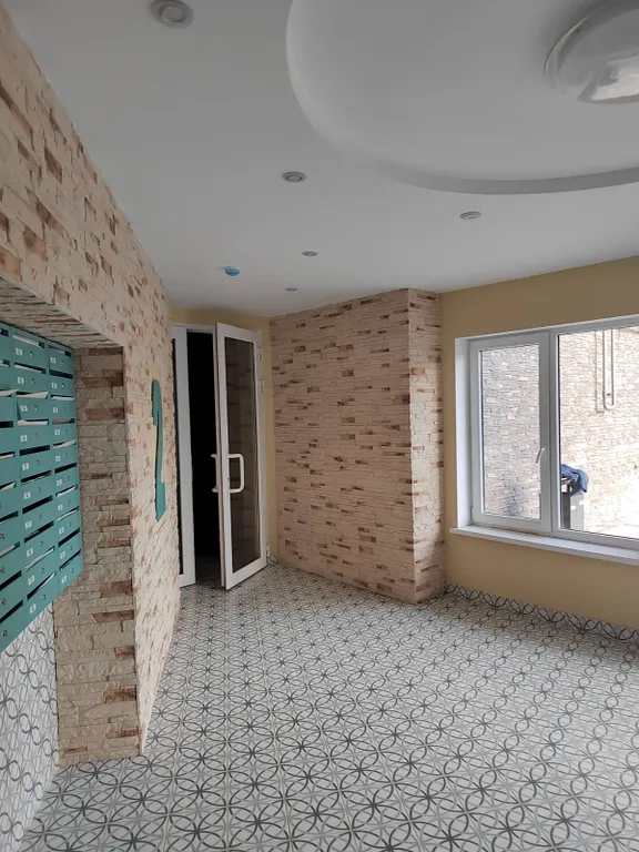 Квартира Квартира студия с видом на звезды на первой линии моря — Пионерский