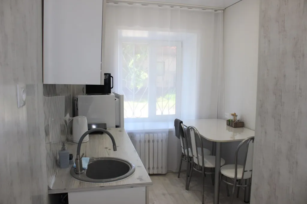 Новая уютная квартира в центре города