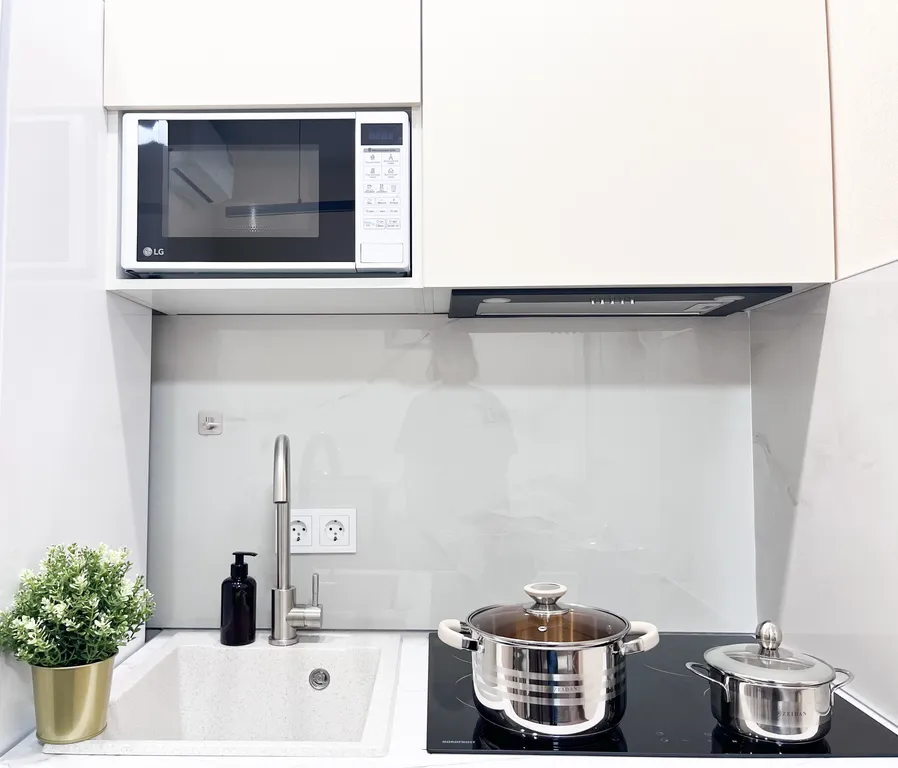 Шикарная однокомнатная квартира для 4-х в Батайске