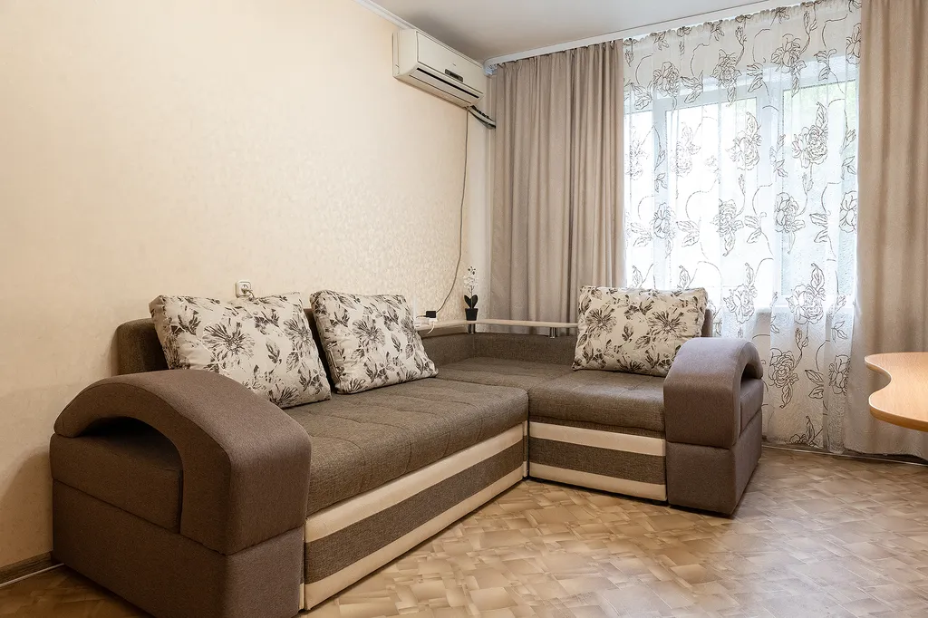 Просторная квартира в центре города