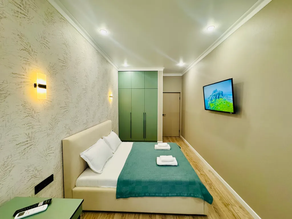 Уютная квартира в центре южной столицы