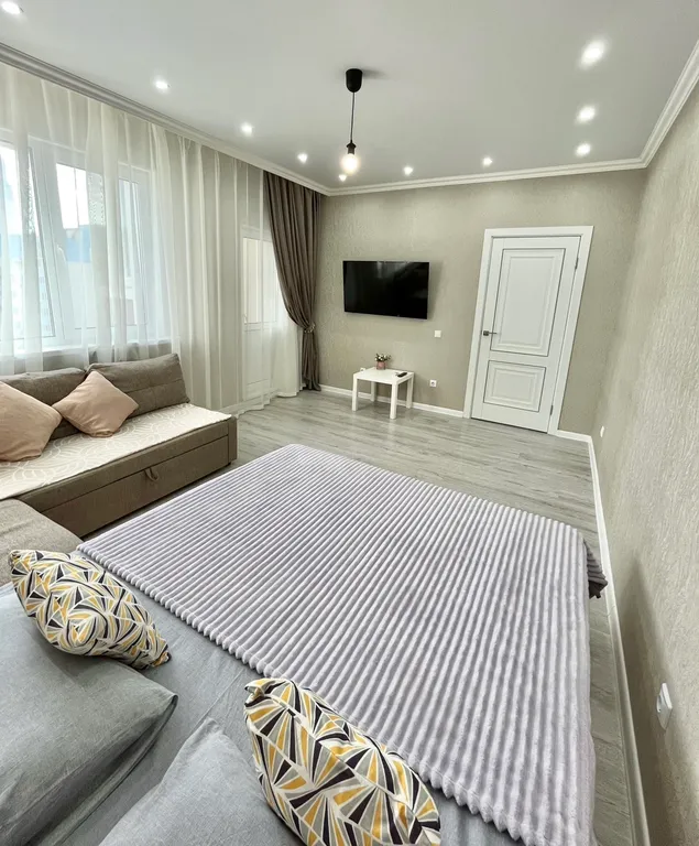 Элитная квартира в районе аквапарка