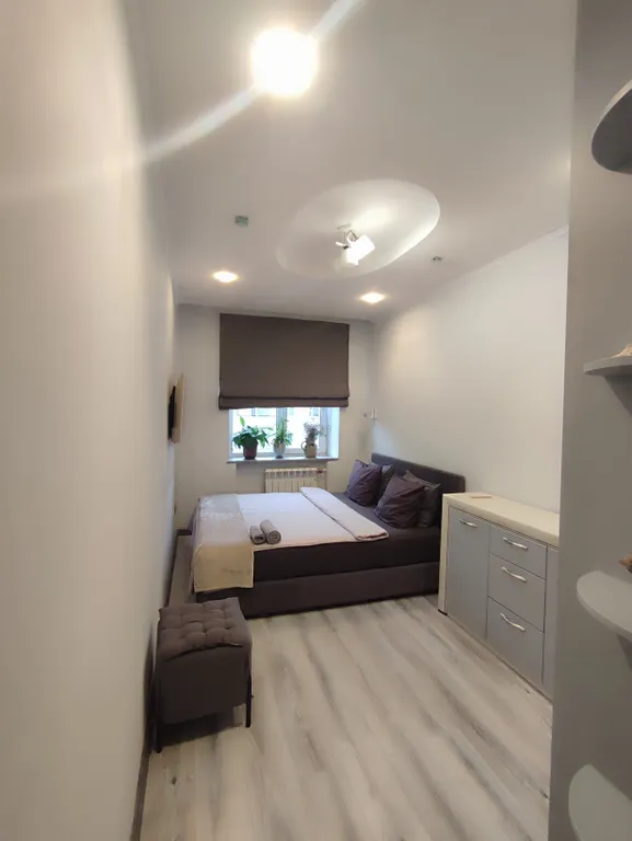 Уютная комната ,в 3-х комнатной квартире в центре города