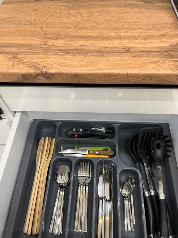 Уютный дом со своим гаражом