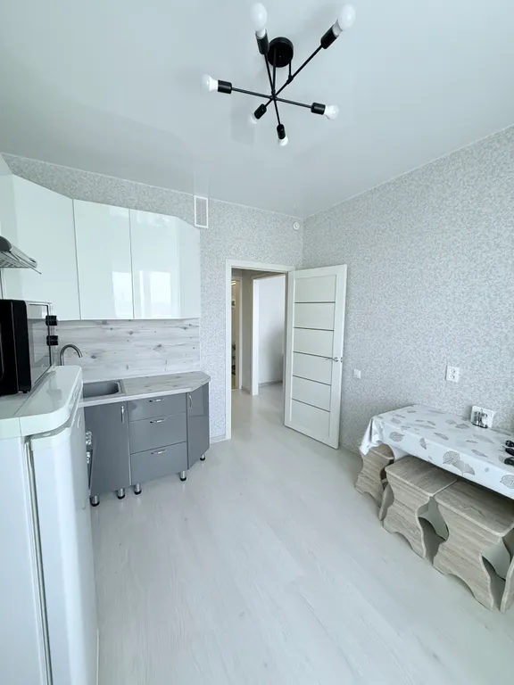 Чистая уютная квартира