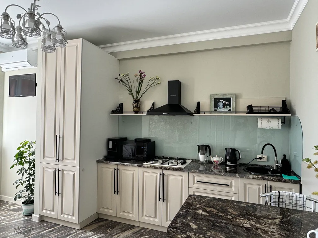 Hoвая кваpтира в центрe