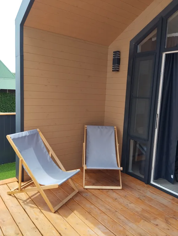 Коттедж Уютный одноэтажный дом у моря — Пляхо